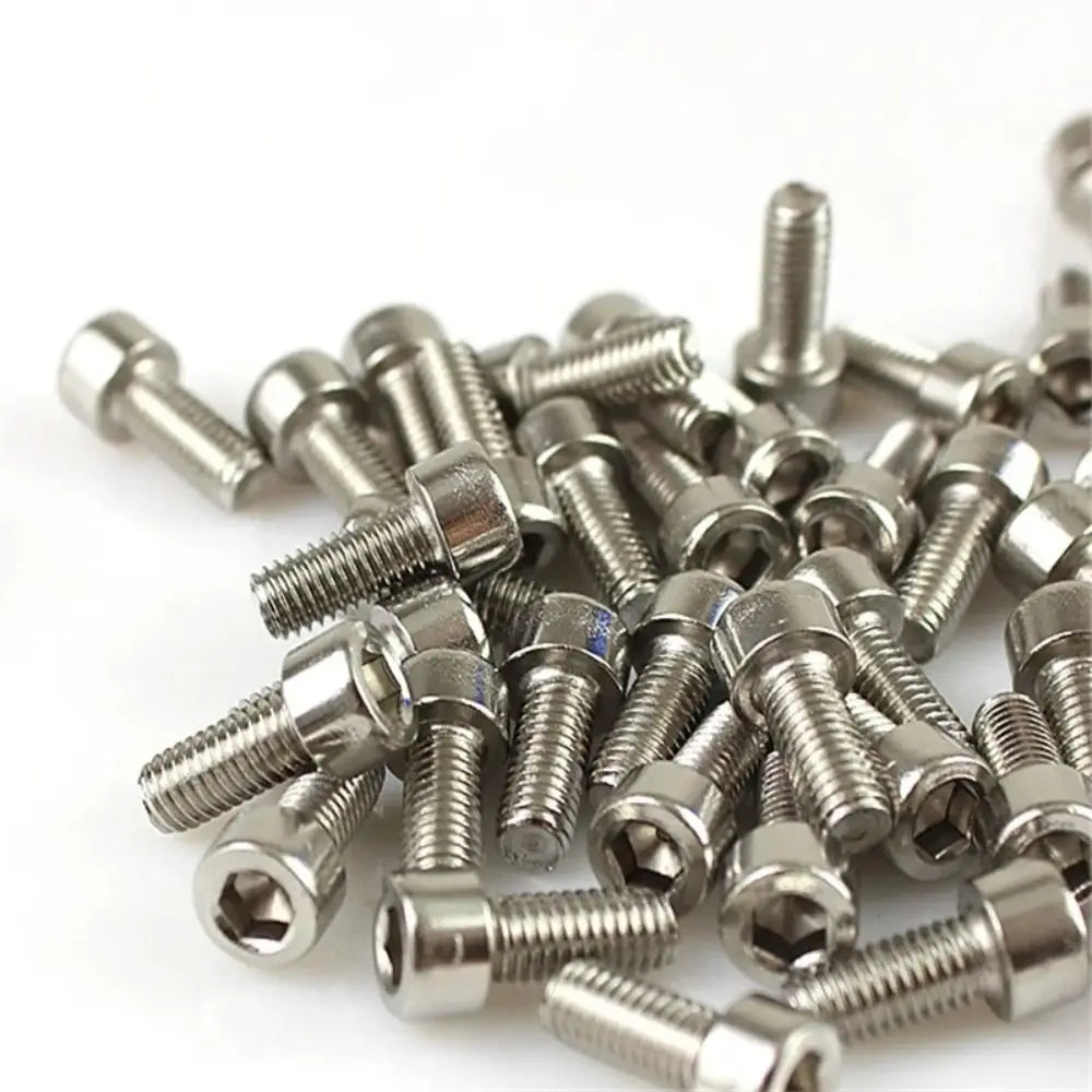 Stainless Steel Exhaust Manifold Bolt Strength Corrosion Resistance Zpaxo