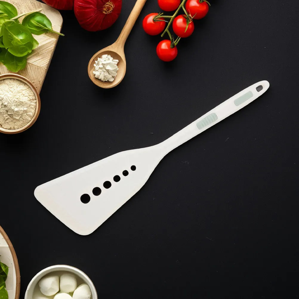 Silicone Turner Spatula Heat Resistant Nonstick Cooking Utensil