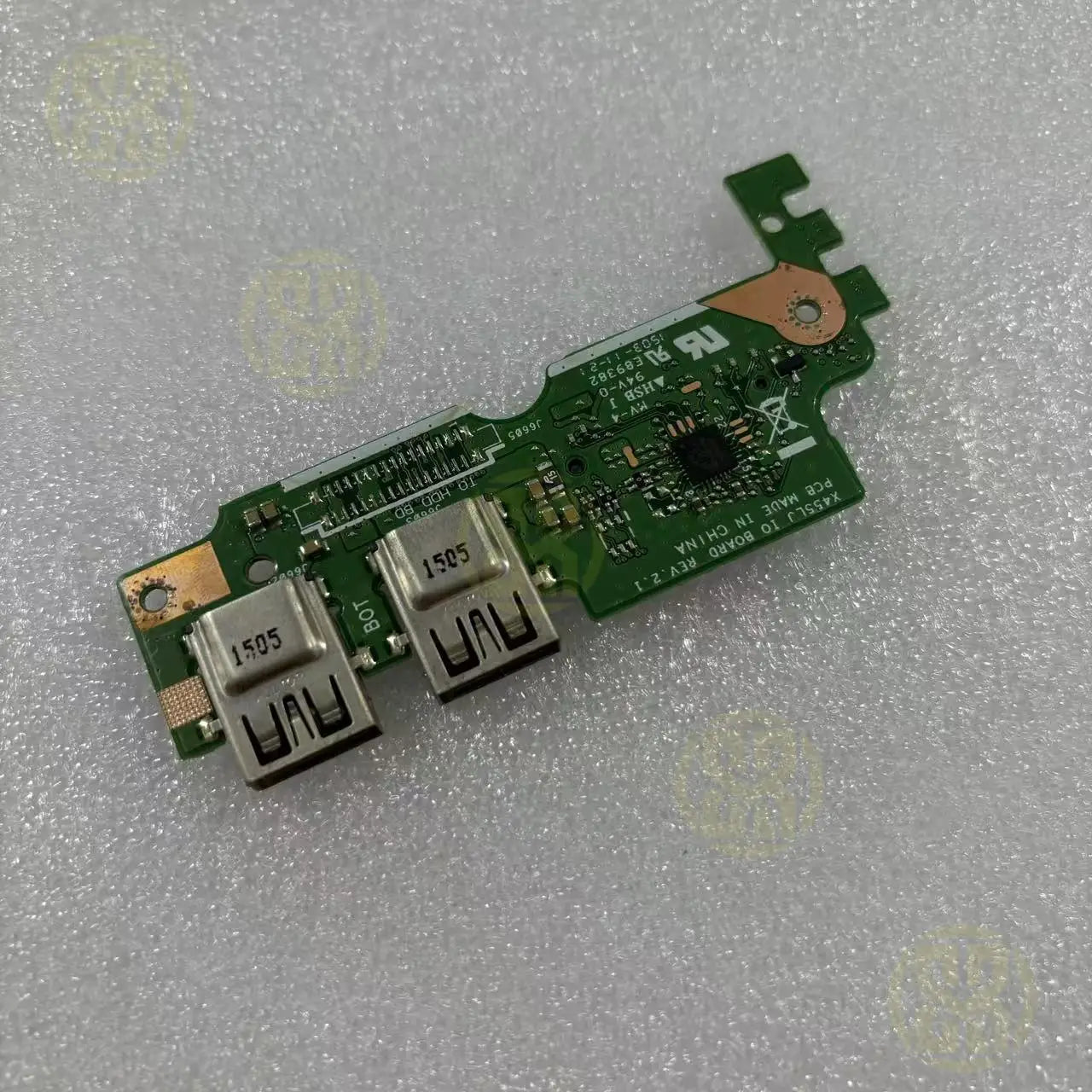 ASUS X455LJ Hard Drive Interface Card IO BOARD REV 2 1 100 Test Work