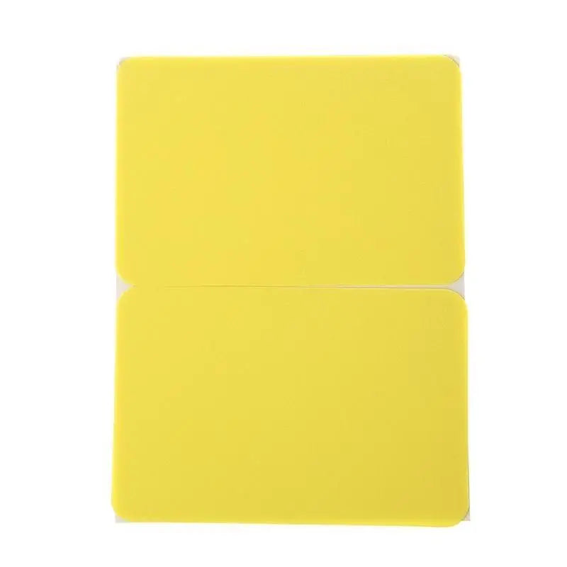 652F Universal Colorful Touch Bar Wrist Pad Palm Rests Support Cushion Zpaxo