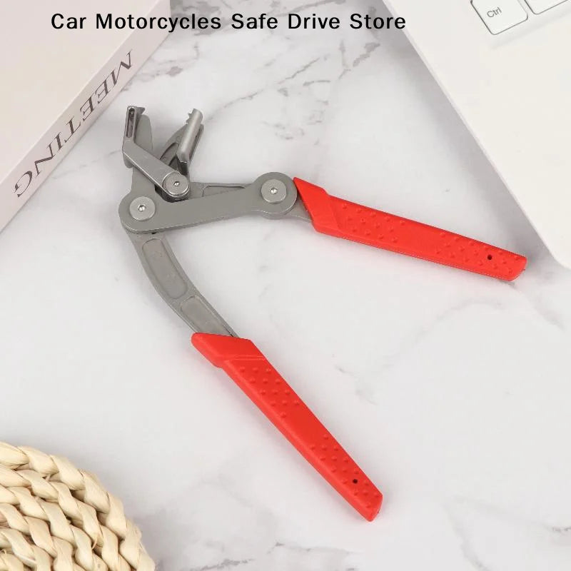 CMCar Clip Pliers Universal Car Plastic Rubber Buckle Removal Plier