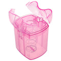 Hair Perming Paper Container Large Storage Compact Salon Perm Sheet