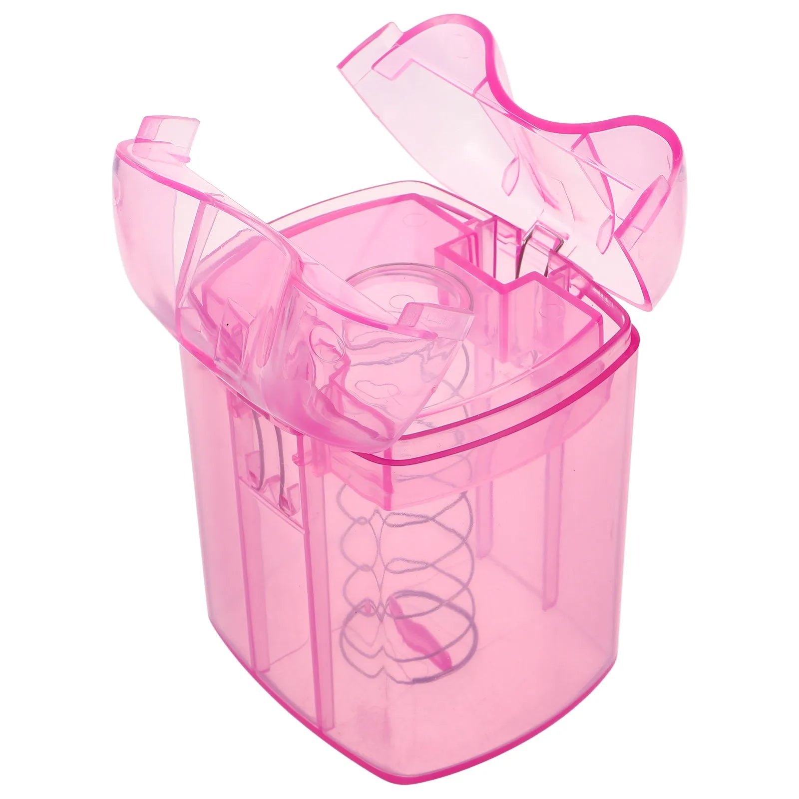 Hair Perming Paper Container Large Storage Compact Salon Perm Sheet