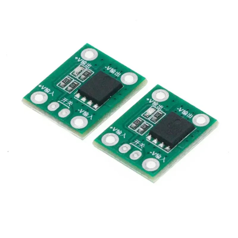 20A50A100A high-power MOS trigger switch driving field-effect transistor PWM regulation electronic switch control Zpaxo