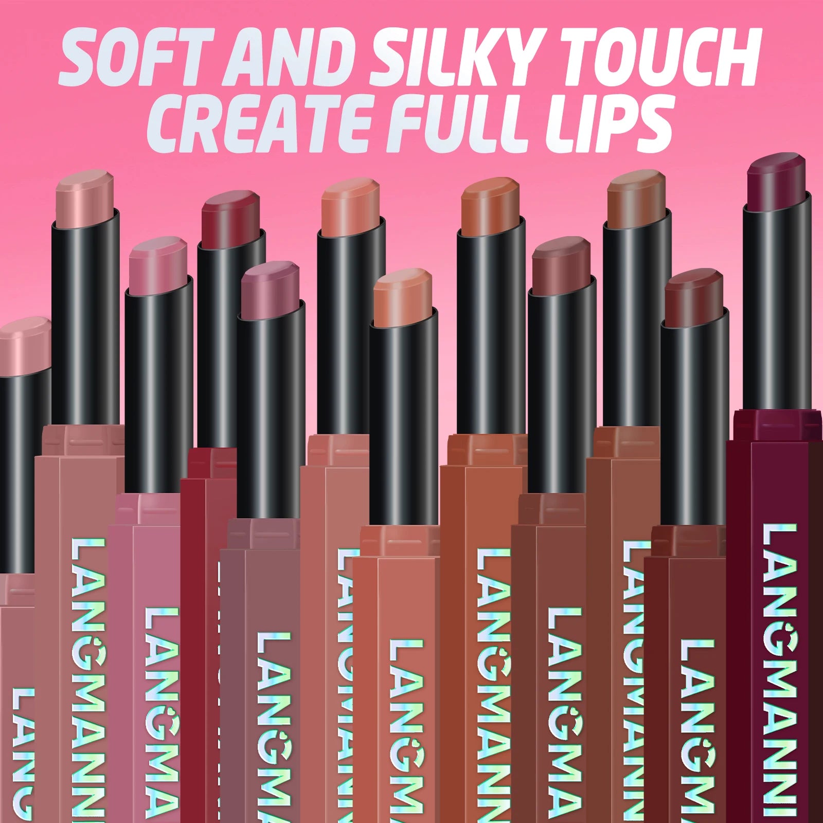 Velvet Matte Lip Gloss Waterproof Non-stick Cups Long-lasting Natural