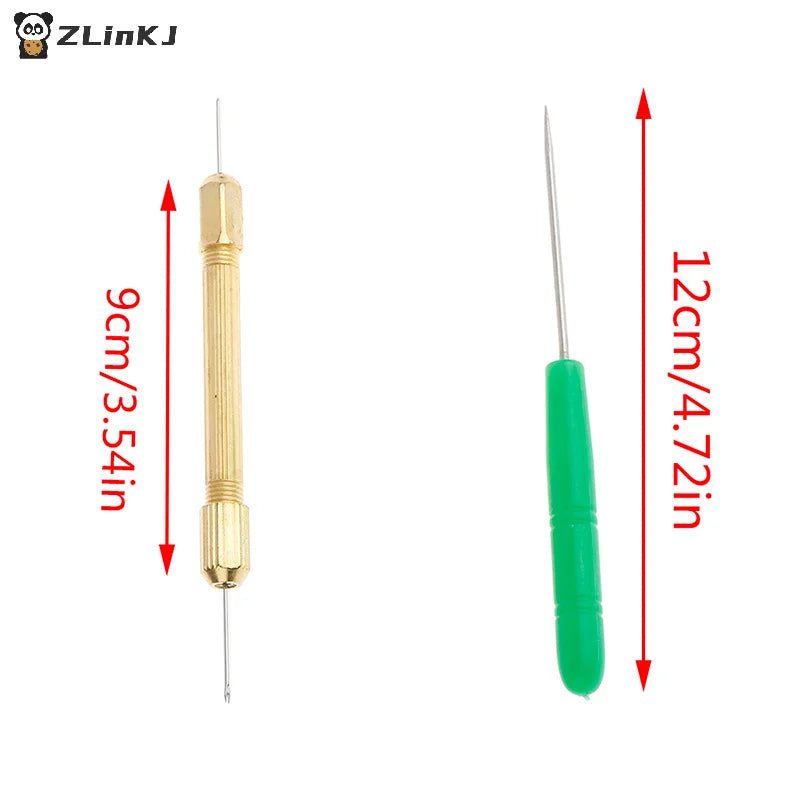 ▶6pcs/set DIY Doll Hair Toll Set 0.6/0.8mm Doll Hair Rooting Reroot Rehair Tool Zpaxo