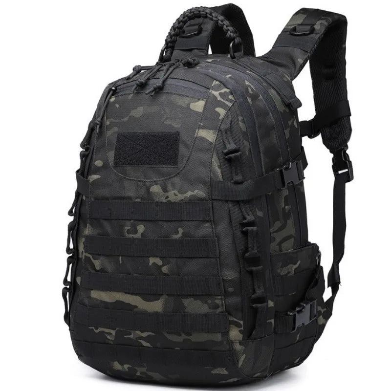Hiking Backpack Rucksack Camping Hunting Trekking Sport Bag Tactical