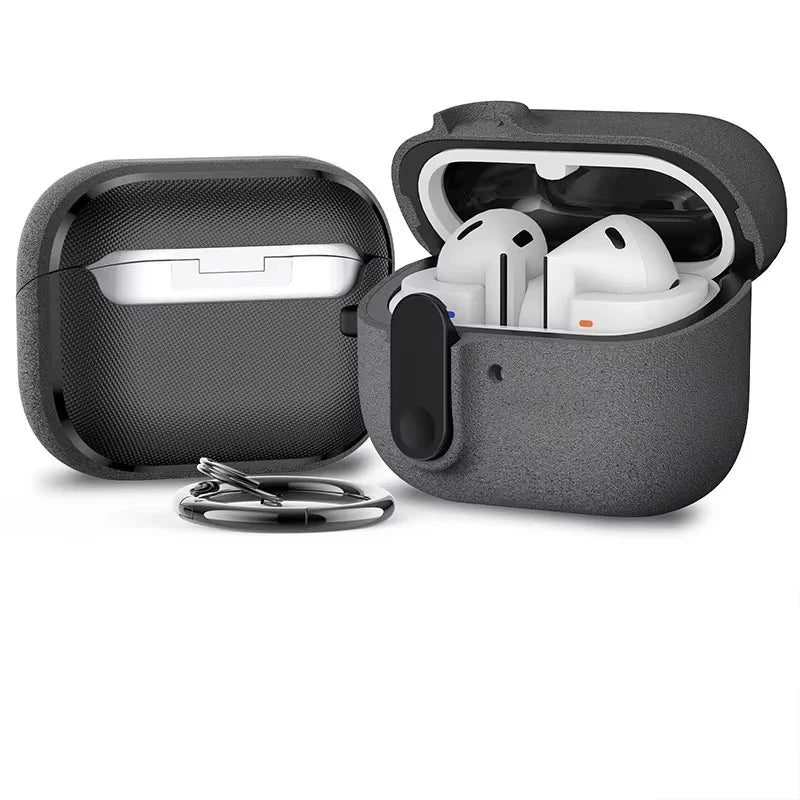 Security Lock Protective Case Samsung Galaxy Buds 3 Shockproof Zpaxo
