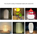 652F 3D Printers Part LED Lamp LED Light Lighting Set Brightness Computer and Office Zpaxo CN