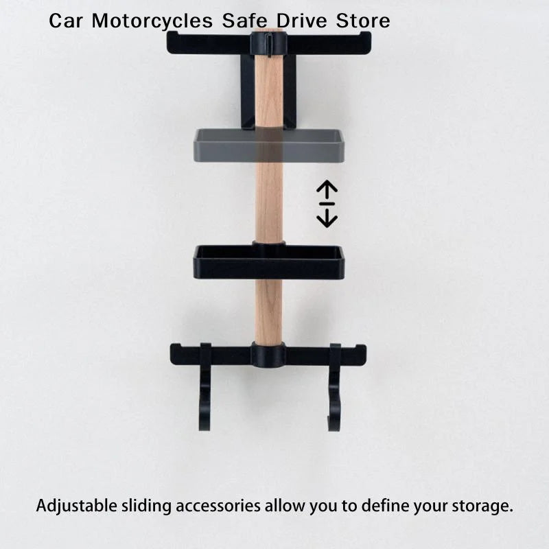 CM1 Glasses Cyclocomputer Desktop Organizer Display Mount