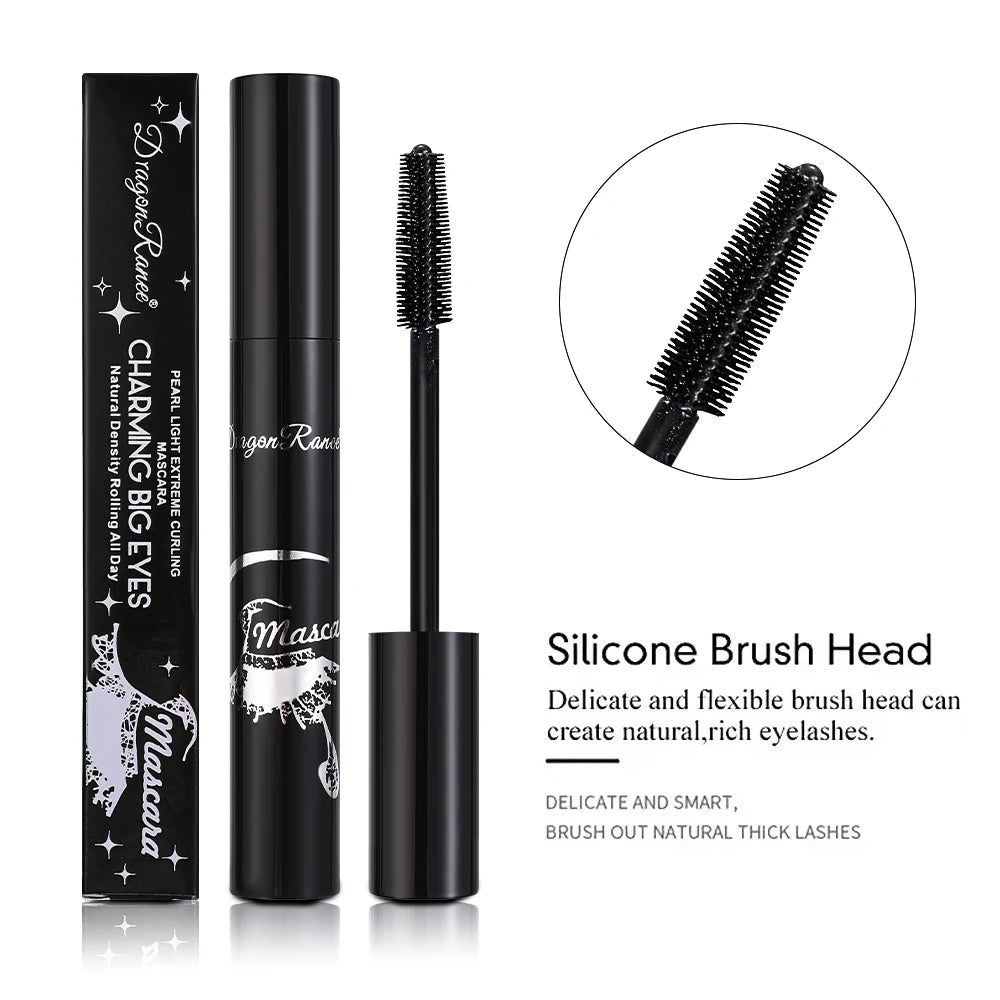 Colorful Mascara, Long-Lasting, Waterproof, Non-Smudged, Lightweight, Smooth, Easy to Color, Thick, Slender, Thick and Lengthening Zpaxo