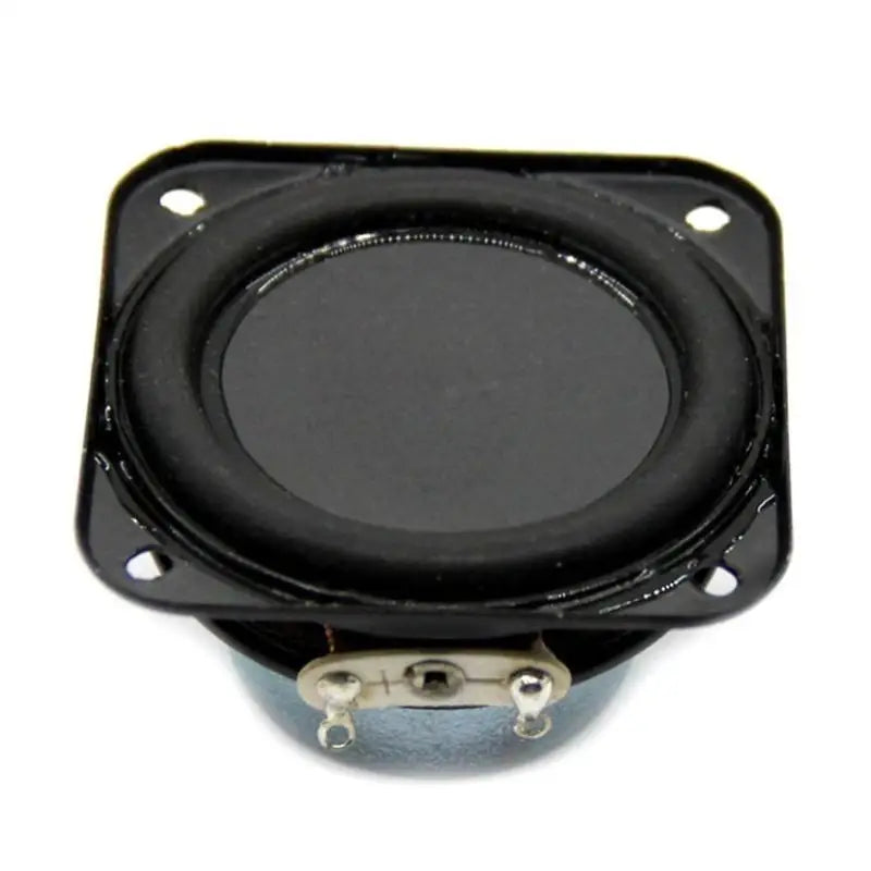 652F Versatile 45mm Speaker, 4Ohm, 10W Full Ranges Woofer Loudspeakers Replacement for Various Devices Applications Zpaxo