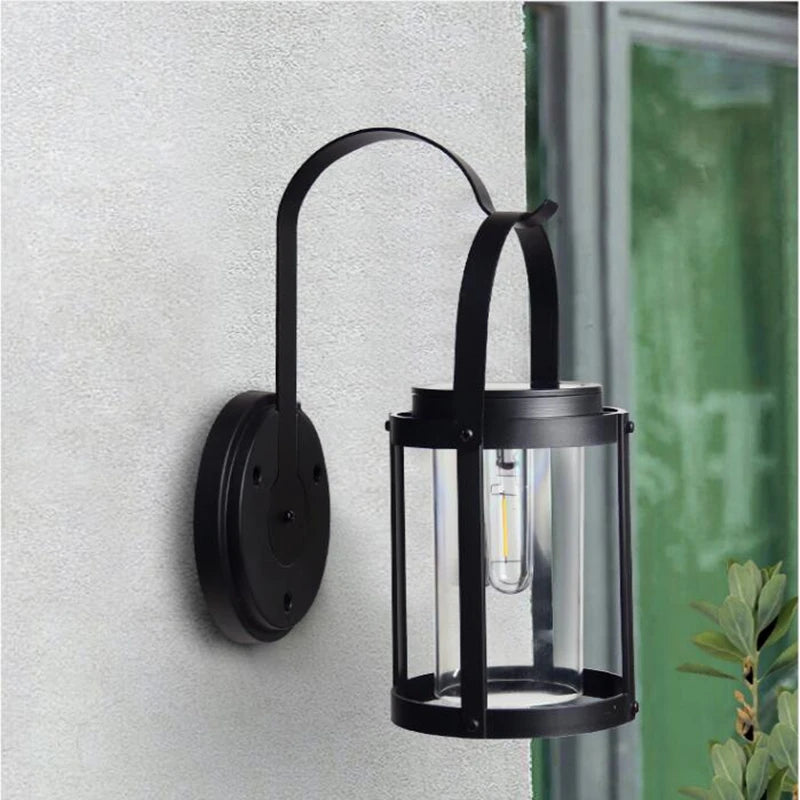 Solar Lamp Waterproof Llights Outdoor Garden Portable Camping Lantern Zpaxo