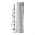 Christmas Tree Silicone Mold Multipurpose Silicones Mould Handmade