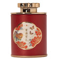 Portable Containersealed Can Tea Jar Storage Boxes Mini Black Green Zpaxo Red