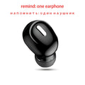 Wireless Earphones Bluetooth 5 0 Headphones Mic In-ear Sports