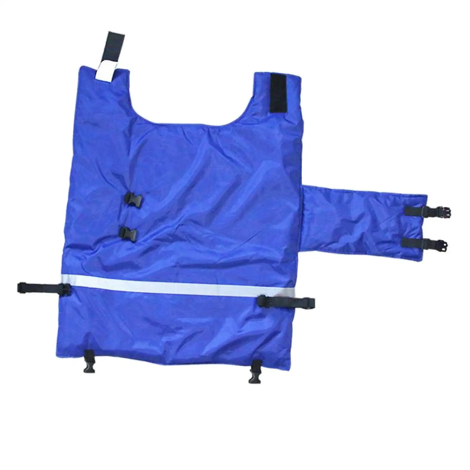 Calf Warm Vest – Waterproof Windproof Padded Livestock Coat Livestock Calf Vest Zpaxo Small Baby