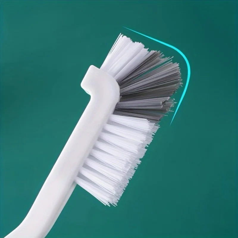 1 Cleaning Brush Kitchen Appliances Medium Firmness Plastic Material