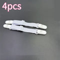 Elastic Hidden Belt Adjustable Lazy Waist Tightening Strap Pants