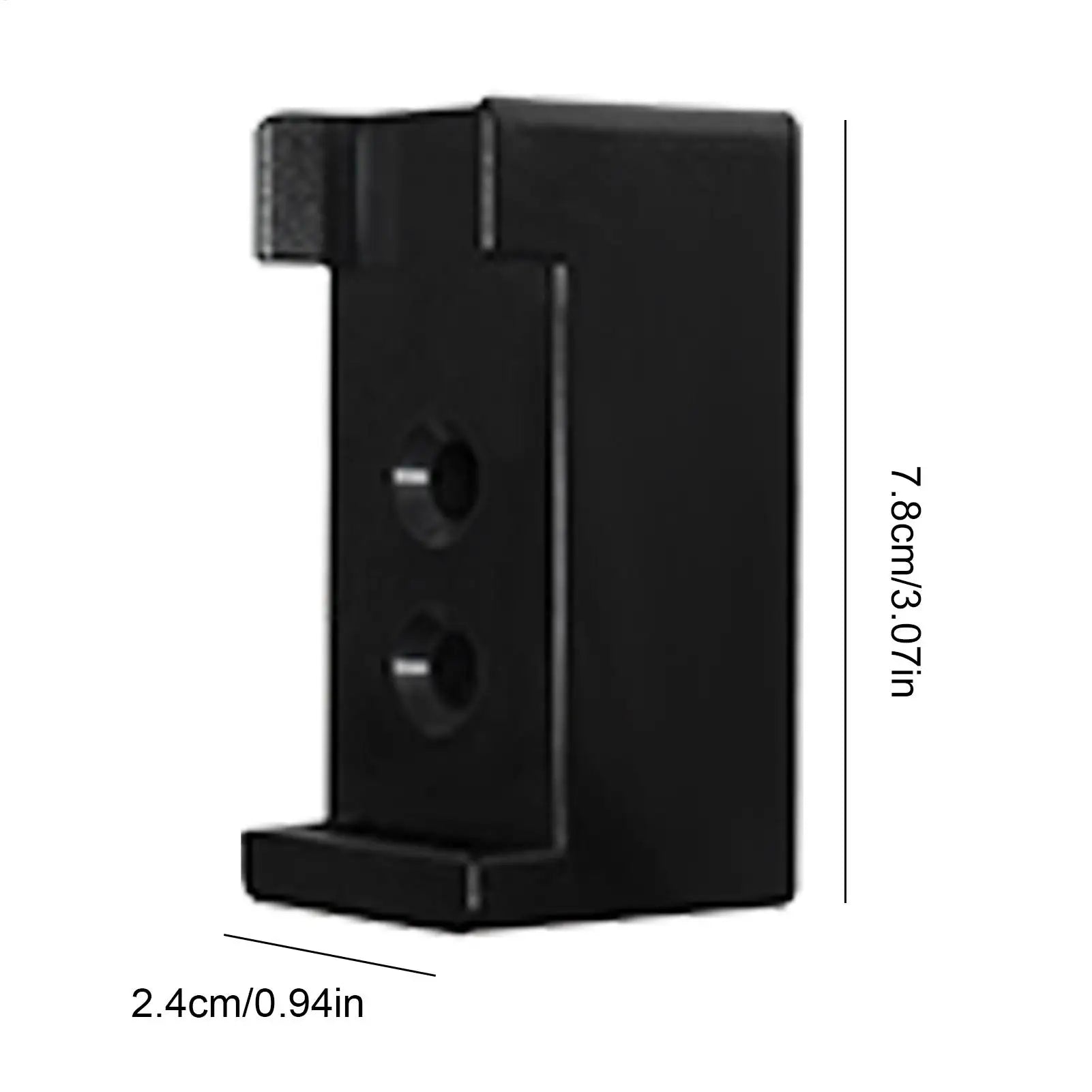 Fishing Reel Wall Mount Display Storage Quick-release Tackle