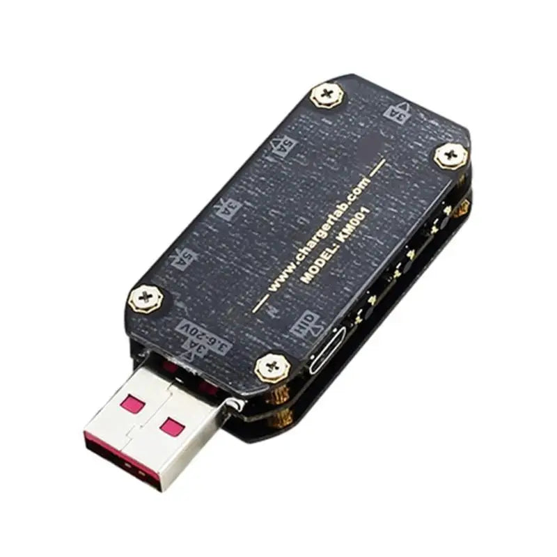 652F Accurate USB PD Tester Measuring Output Capacity Confidence Zpaxo
