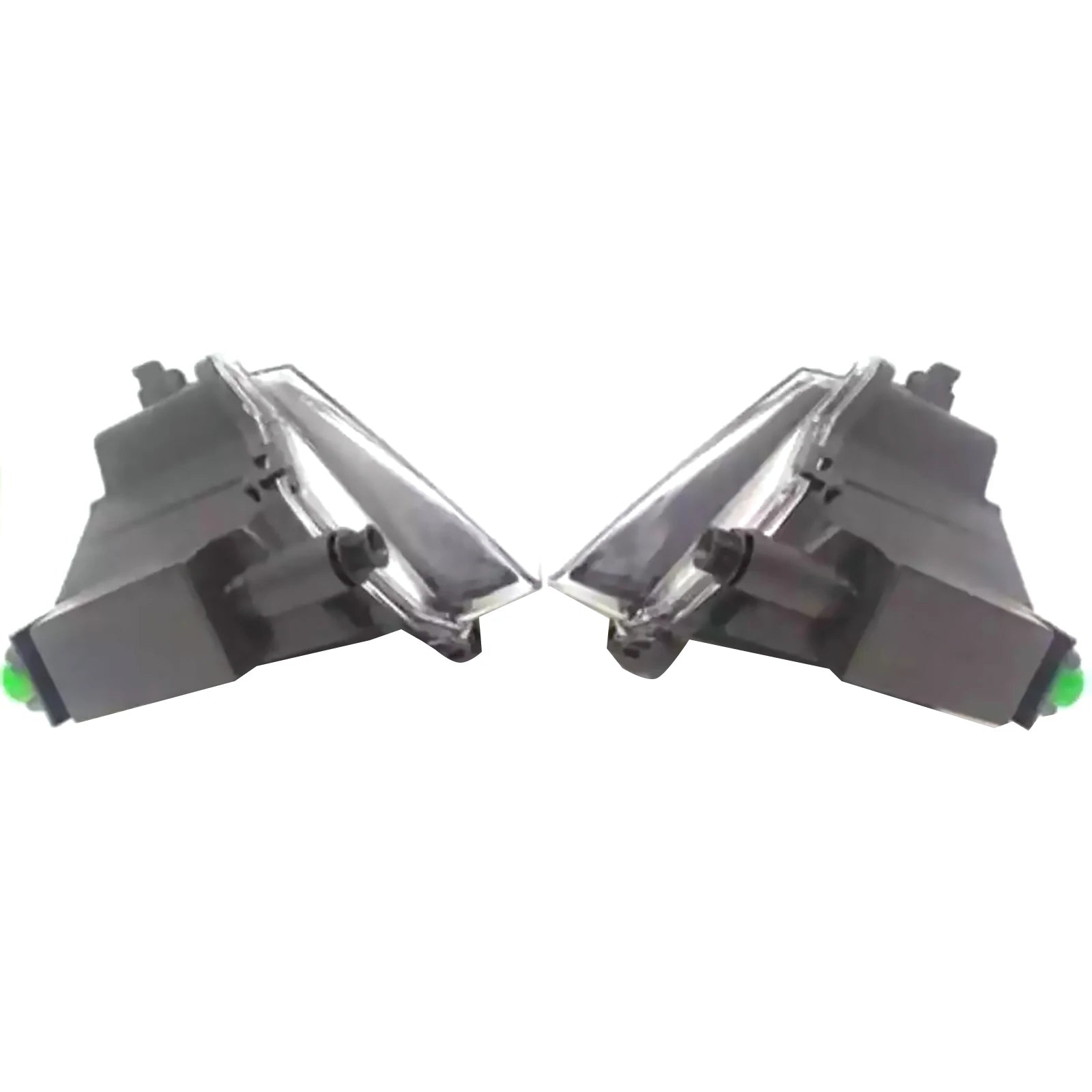 1Pair Vehicle Front Fog Light Driving LED Lamp 5GG941699 5GG941700 VW