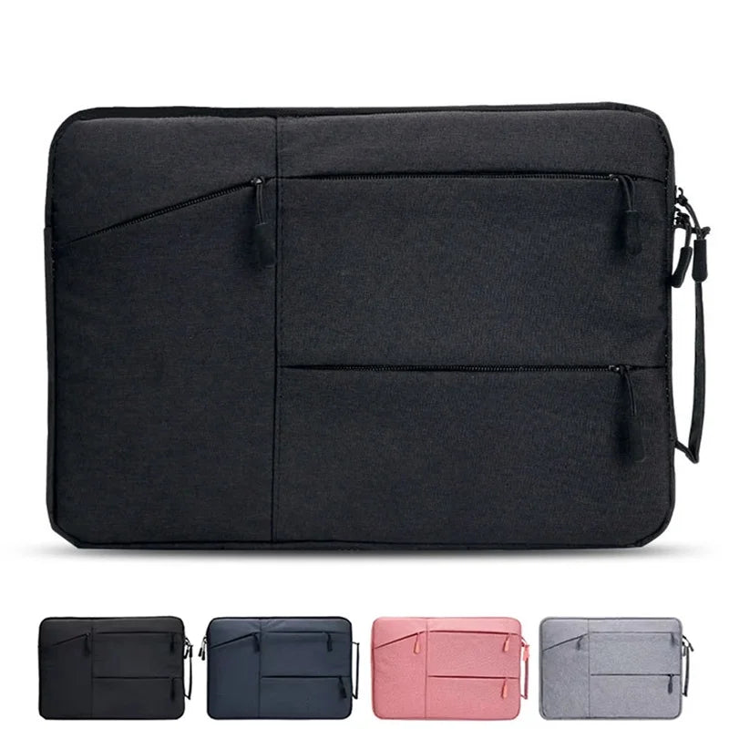 Laptop Bag Sleeve Apple Macbook Air Lenovo Notebook 12 13 14 15 6