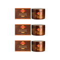 OceAura Tanning Accelerator Gel – Natural Bronze Glow, 114g Self Tanner Gel Zpaxo 3 x 114g Boxed