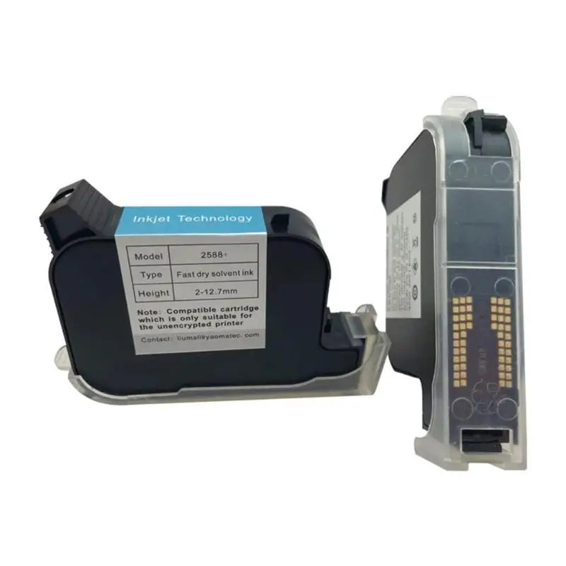 652F Quick Drying Cartridge 2588+M 2588 2588+ Handheld Inkjet Printer Zpaxo