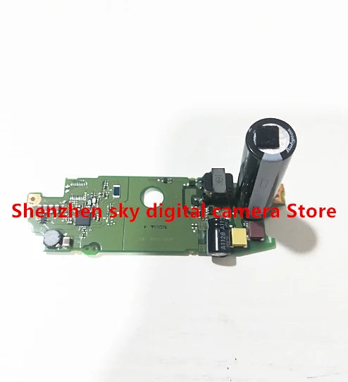 Repair Parts Canon EOS 7D Bottom PCB Board Circuit Flash CY3-1754-000