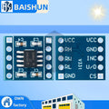 5V X9C104 Digital Potentiometer Module 40 100K 100-Tap Zpaxo Default Title
