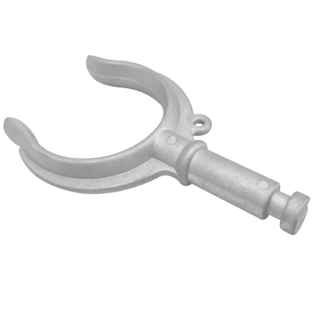 Aluminum Construction Aluminum OarLock Premium Marine Fork Design Oarlock Side Mount Base Construction Boat Paddleforks Boat Zpaxo