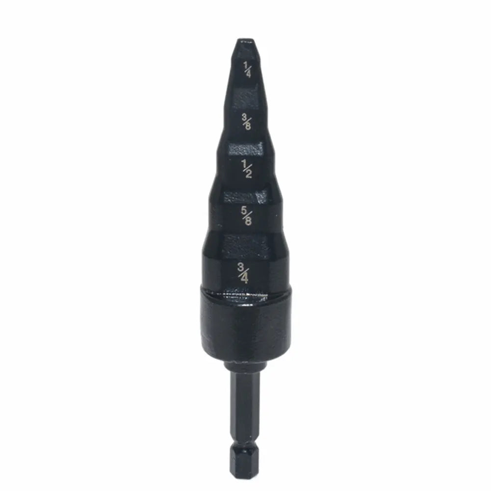 1 Swage Tube Expander 4 3 8 2 5 Air Conditioner Copper Pipe Drill