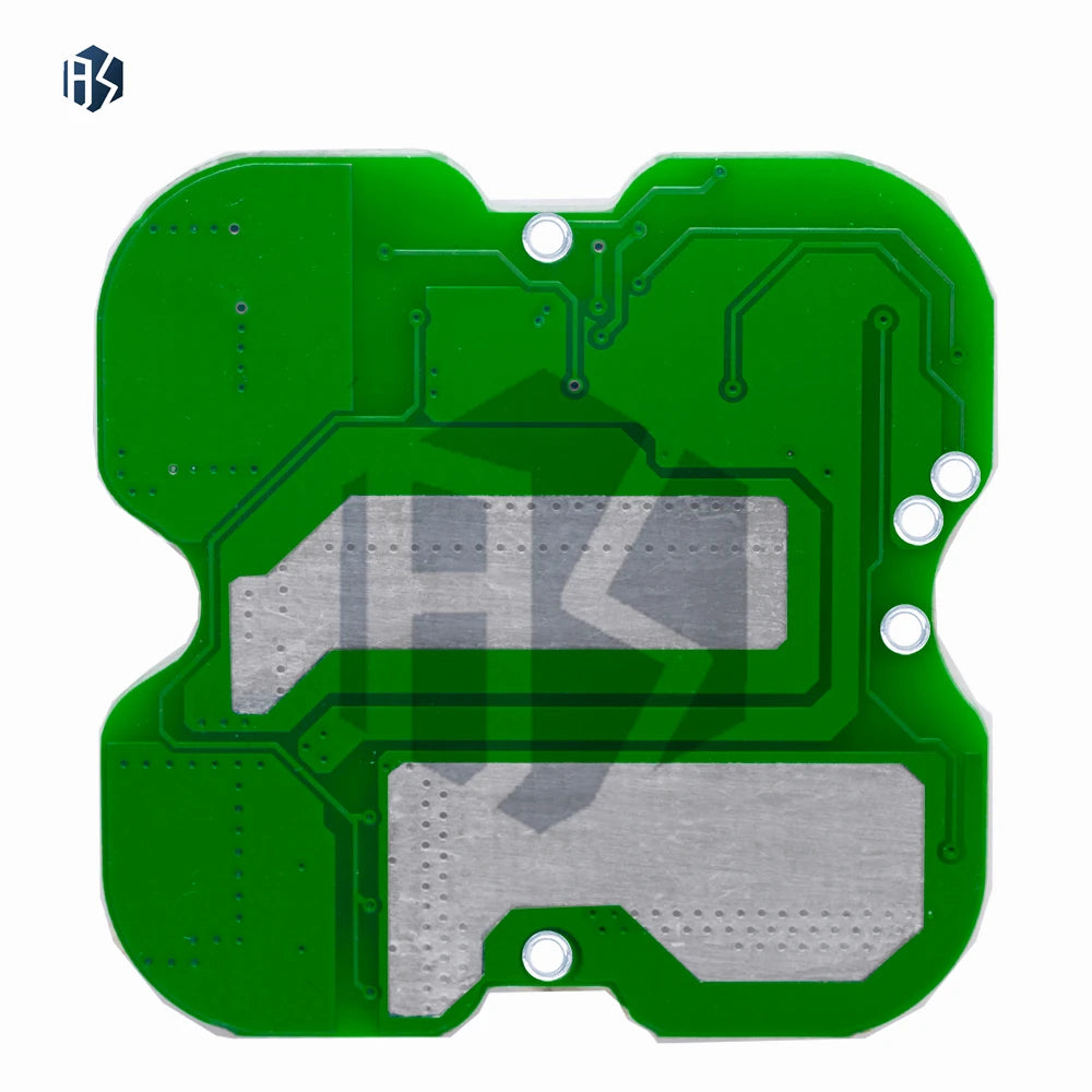 4S 14 8V LiFePO4 16 Li-ion BMS Protection Board 20A Continuous Zpaxo