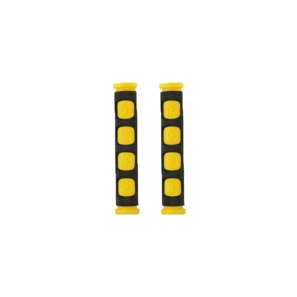 Silicone Sleeve Motorcycle Brake Handle Cover Durable Protection Soft Zpaxo Yellow