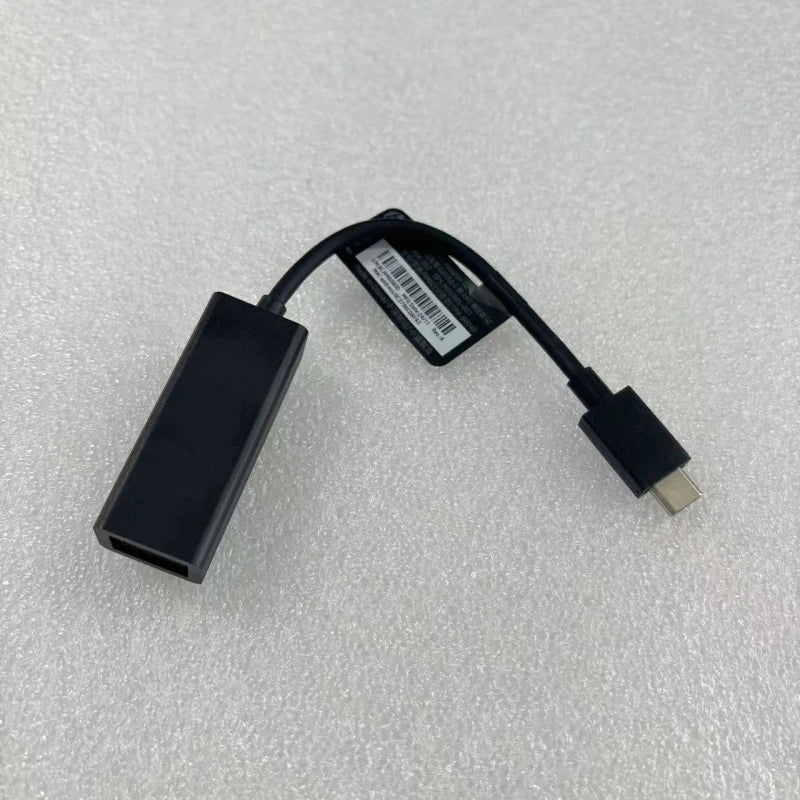 M95985-001 M90994-001 HP USB C Gigabit RJ45 Adapter G2 Black Tested OK