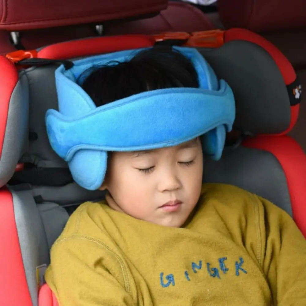 Comfort Item Protective Pad Head Fixing Belt Support Pillow Healthy Zpaxo