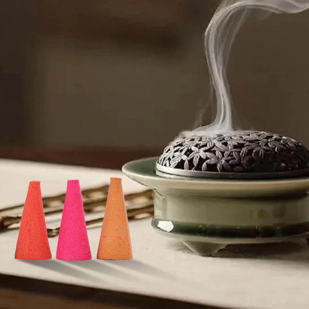 Mixed Natural Reflux Tower Incense Smoke Odor Remover Relief