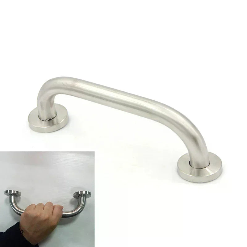 Stainless Steel Safety Toilet Support Handlenew Bathroom Shower Tub Zpaxo