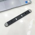 Invisible Laptop Stand – Universal Cooling Bracket for MacBook Laptop Stand Zpaxo Black