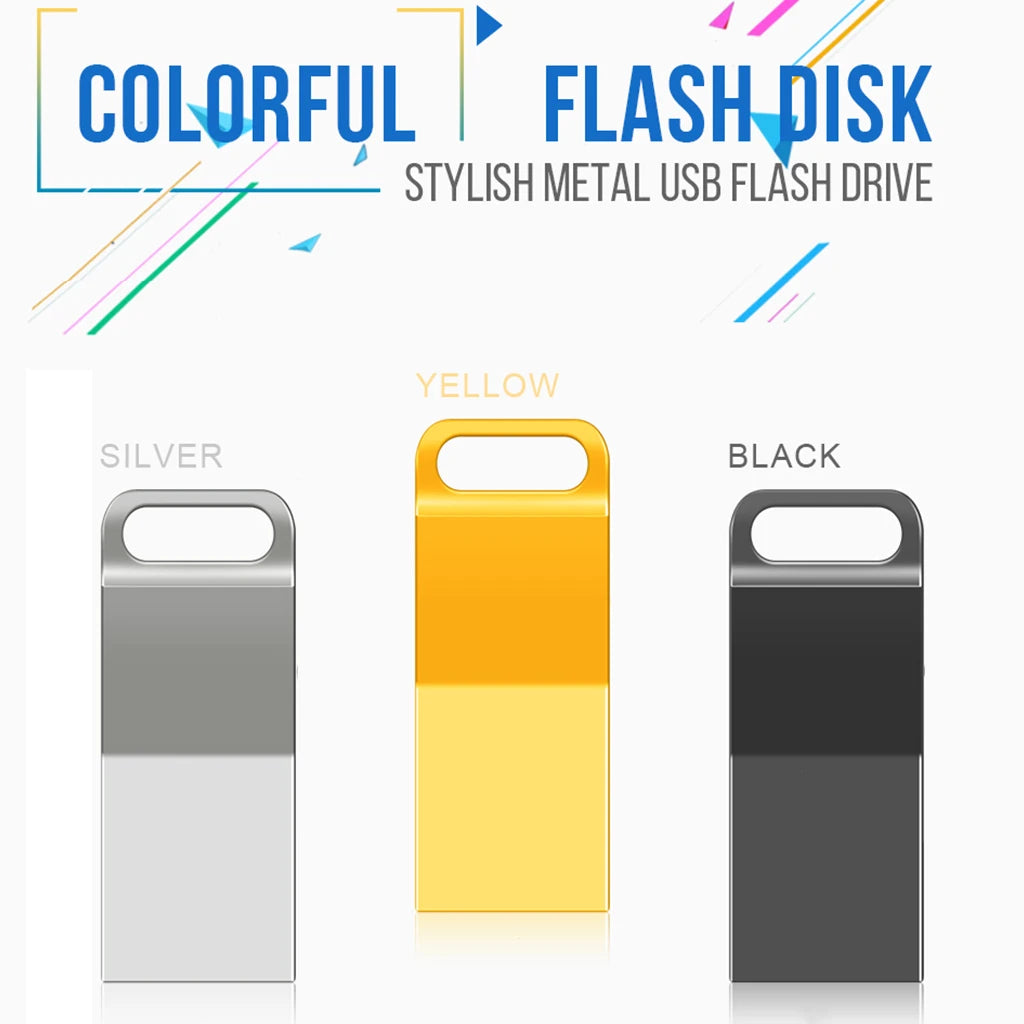 USB flash drive 128GB 64GB 32GB 16GB 8GB 4GB 2GB 1GB 2.0 high-speed PenDrive USB memory stick USB flash drive Zpaxo