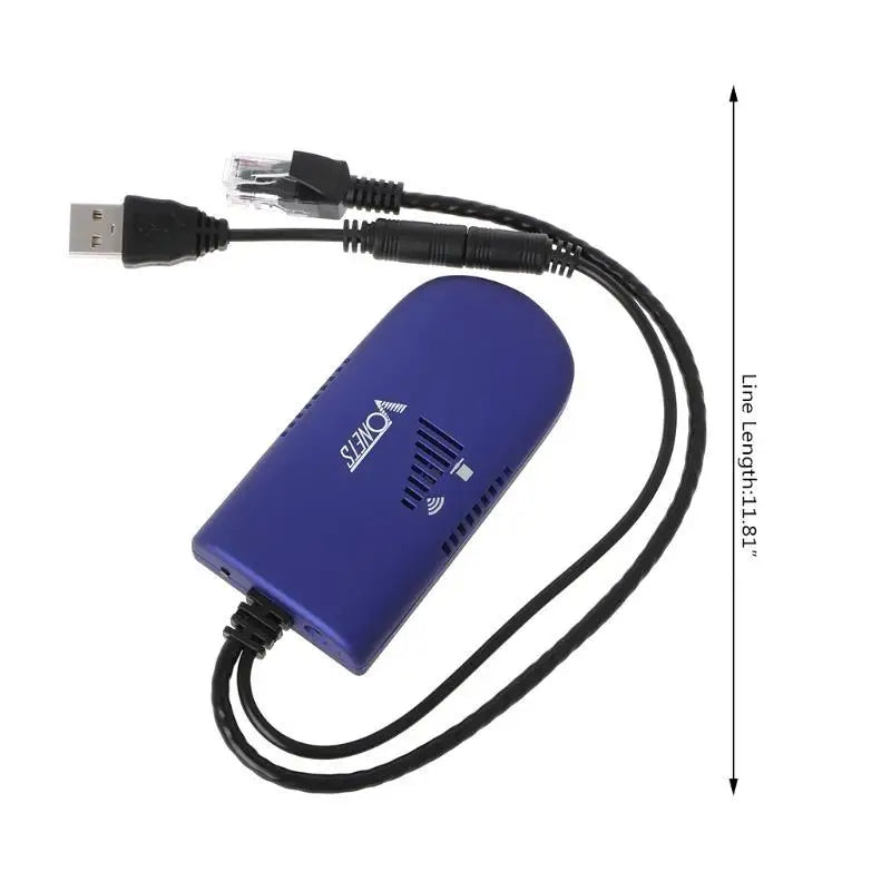652F VAP11G Router Wifi Repeater Cable Convert RJ45 Ethernet Port Zpaxo CN