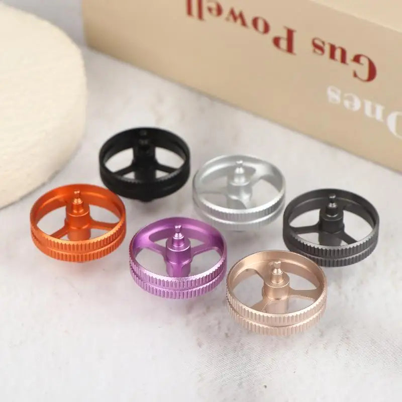 Metal Scroll Wheel for GPW 1–4th Gen & G Pro / G Pro X Mouse