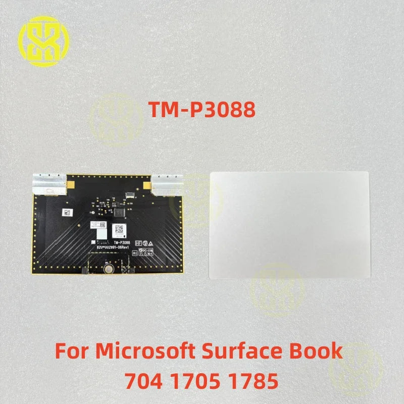 Microsoft Surface Book 1704 1705 1785 Mouse Trackpad Board TM-P3088