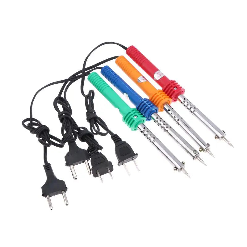 DIY Solder Pen 40W Electric Soldering Iron European American Plug Zpaxo