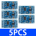 1PCS 3-Axis Digital Accelerometer (ADXL345): Gravity & Tilt Sensor Module – Compatible for Arduino Zpaxo 5pcs