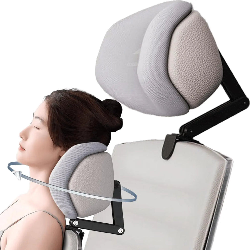 Upgraded Version Memory Foam Headrest Attachment Office Chair
