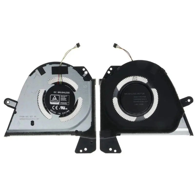 652F Laptop CPU GPU Cooling Fan ROG Zephyrus 2022 GU603ZE GU603ZM Zpaxo