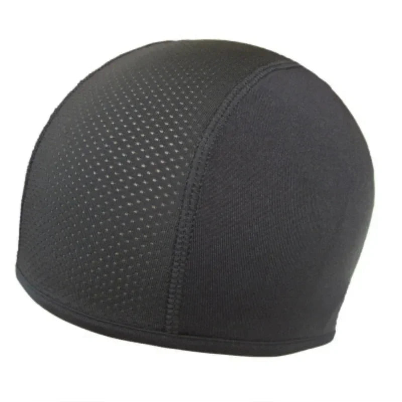 Motorcycle Helmet Inner Cap – Quick-Dry Breathable Skull Cap