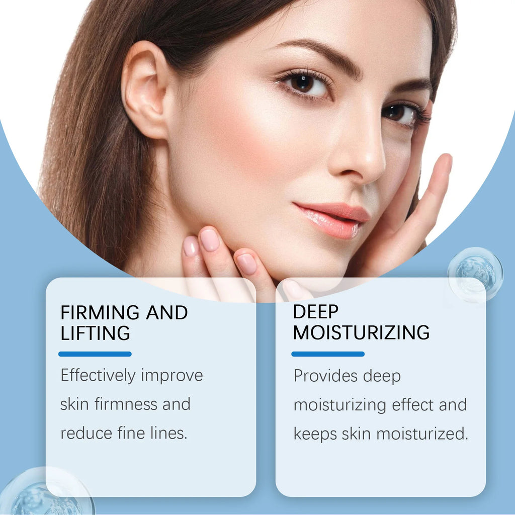 Collagen Polypeptide Facial Serum – Firming & Anti-Aging 30ml Facial Serum Zpaxo